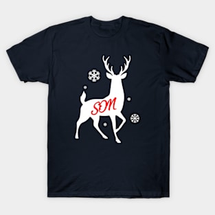 MERRY CHRISTMAS FUNNY T-SHIRT T-Shirt